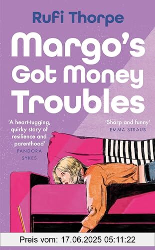 Binding : Taschenbuch, Edition : 1, Label : Sceptre, Publisher : Sceptre, medium : Taschenbuch, numberOfPages : 304, publicationDate : 2024-06-11, releaseDate : 2024-06-13, authors : Rufi Thorpe, ISBN : 139973251X