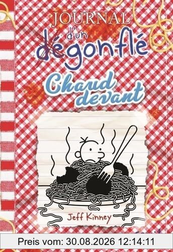 Journal d'un dégonflé. Vol. 19. Chaud devant