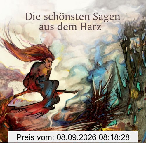 Die schönsten Sagen aus dem Harz