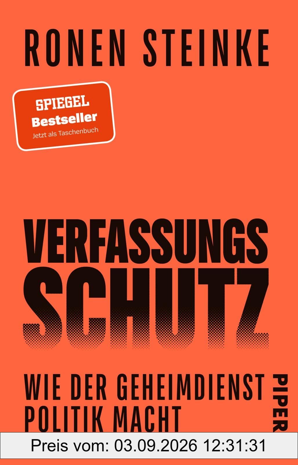 Verfassungsschutz: Wie der Geheimdienst Politik macht | Blick hinter die Kulissen des einzigartigen Inlandsgeheimdiensts
