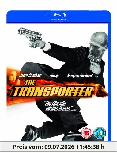 Transporter, The [Blu-Ray] [Uk Import]