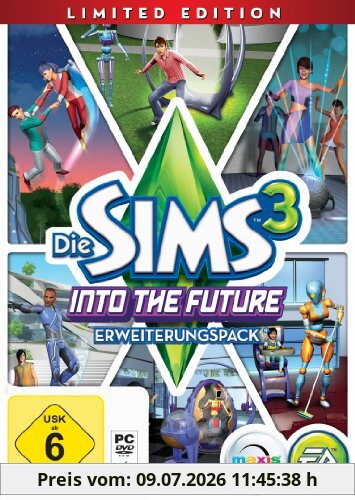 Die Sims 3: Into The Future - Limited Edition (Add-On)