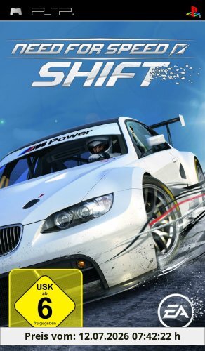 Need For Speed: Shift