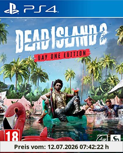 Dead Island 2 Day One Edition (Playstation 4) [AT-PEGI]