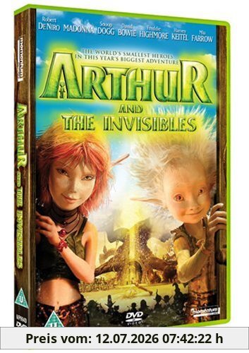 Arthur And The Invisibles [Uk Import]