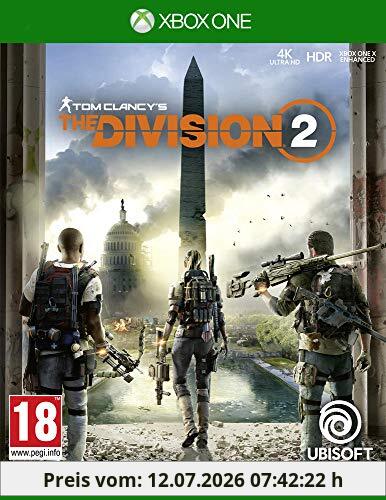 The Division 2 [At Pegi] - [Xbox One]
