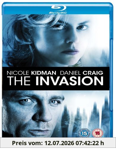 The Invasion [Blu-Ray] [Uk Import]