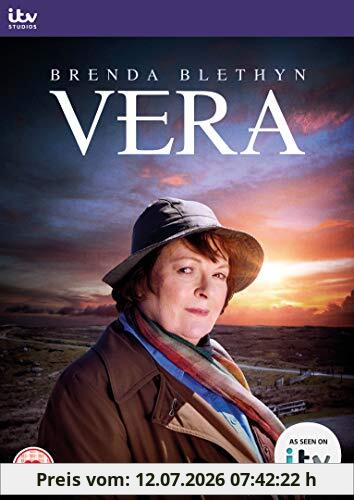 Dvd - Vera: Series 10 (1 Dvd)