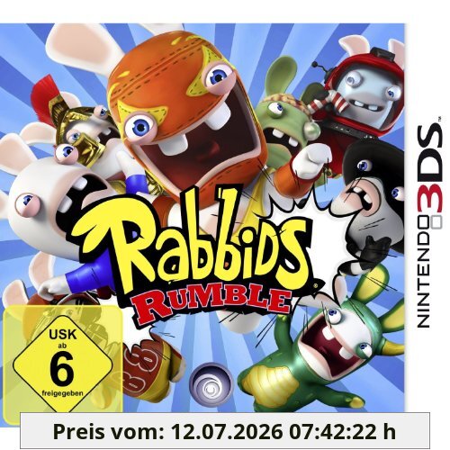 Rabbids Rumble