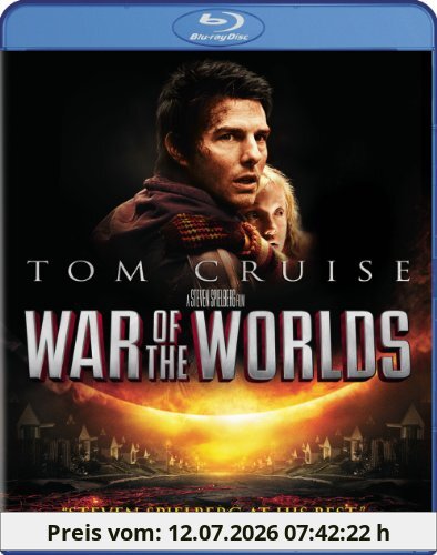 War Of The Worlds [Blu-Ray]