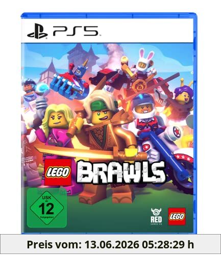 Lego Brawls - [PlayStation 5]