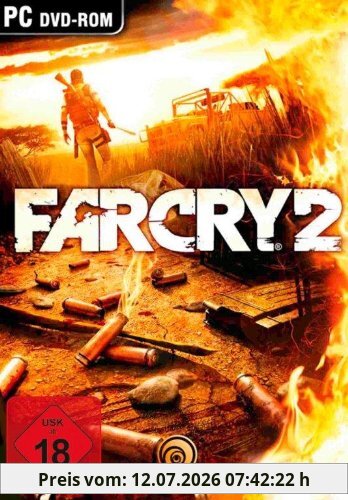 Far Cry 2 [Software Pyramide]