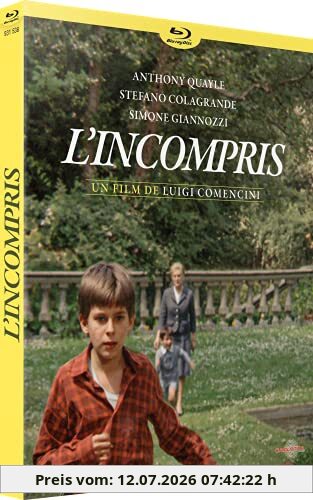 L'incompris [Blu-Ray] [Fr Import]