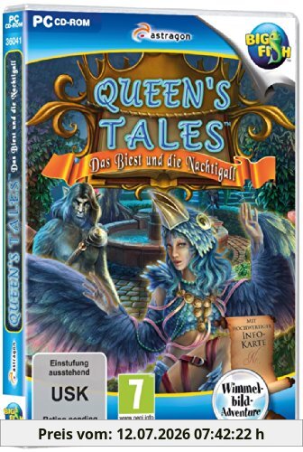 Queen's Tales: Das Biest Und Die Nachtigall