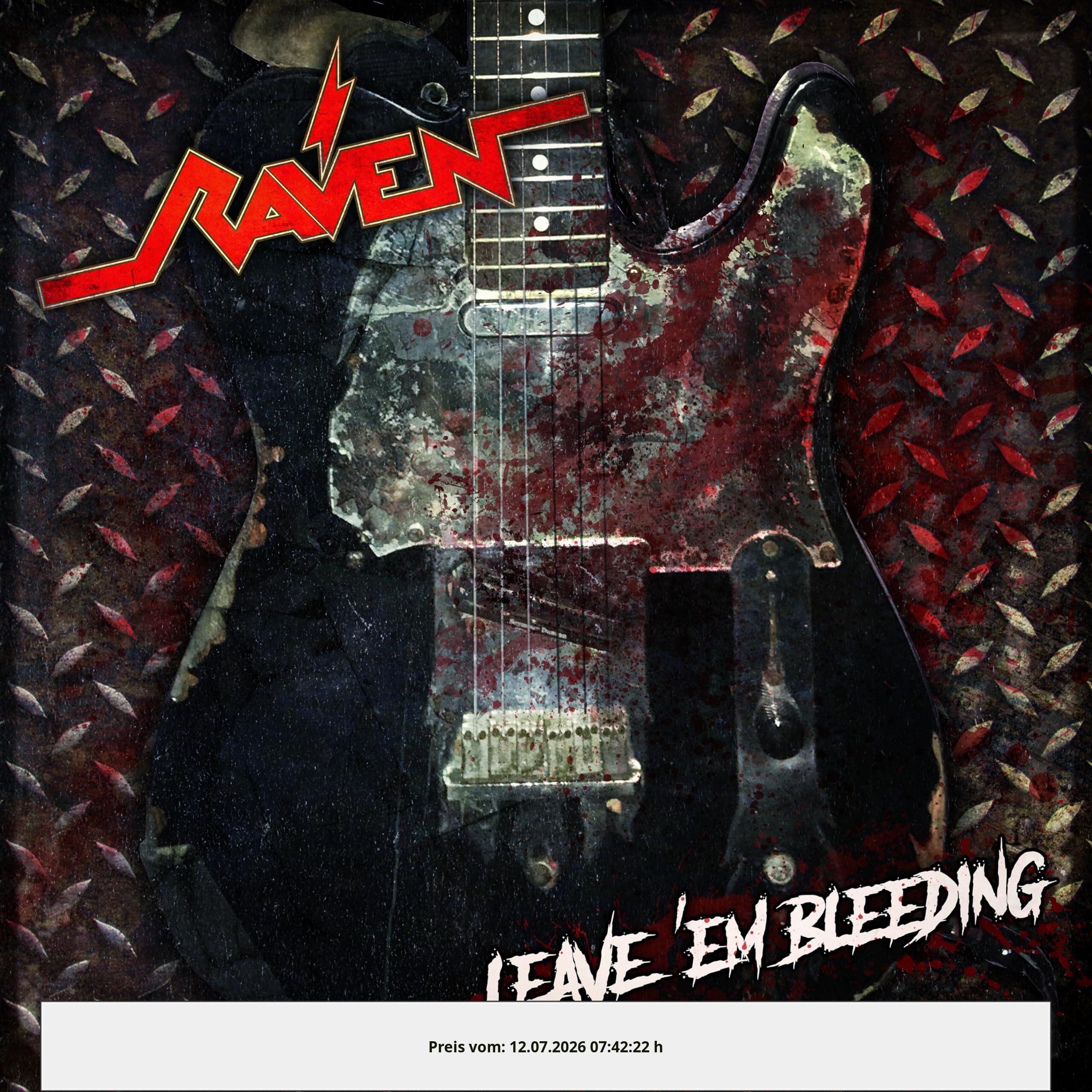 Leave ‘Em Bleeding