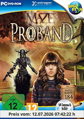 Maze™: Proband 360