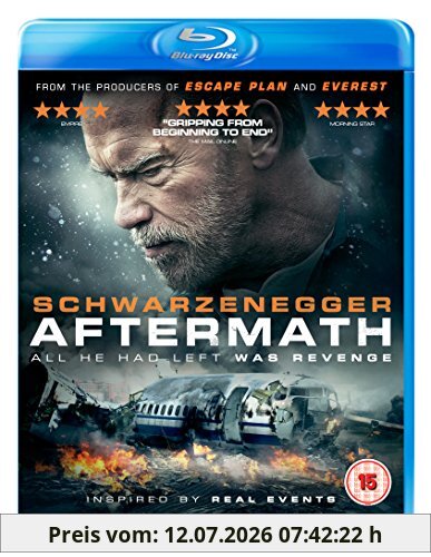 Aftermath [Blu-Ray] [Uk Import]