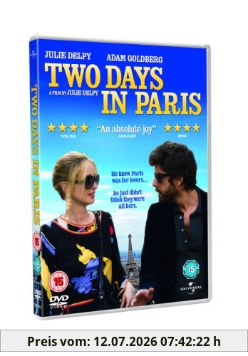 2 Days In Paris [Uk Import]