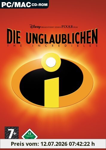 Die Unglaublichen - The Incredibles
