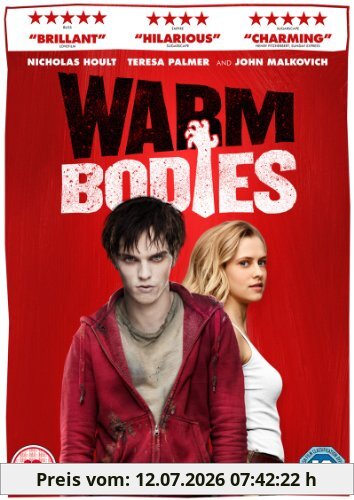 Warm Bodies (Uk-Import)