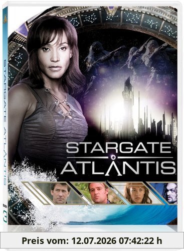 Stargate: Atlantis Season 3