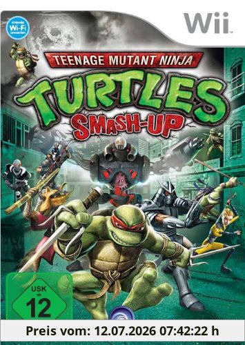 Teenage Mutant Ninja Turtles: Smash-Up