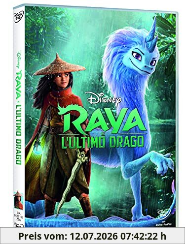 Raya E L'ultimo Drago