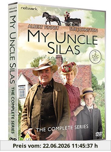 My Uncle Silas - The Complete Series [Dvd] [Uk Import]