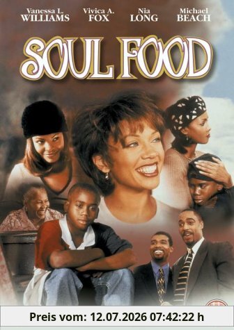 Soul Food Dvd [Uk Import]