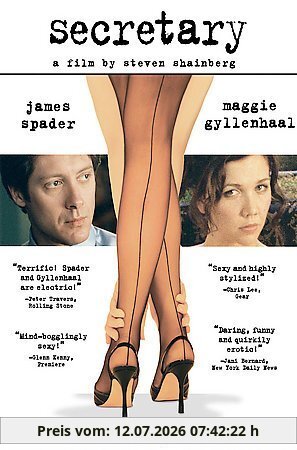 Secretary (2002) / (Ws Chk Rpkg Sen) [Dvd] [Region 1] [Ntsc] [Us Import]