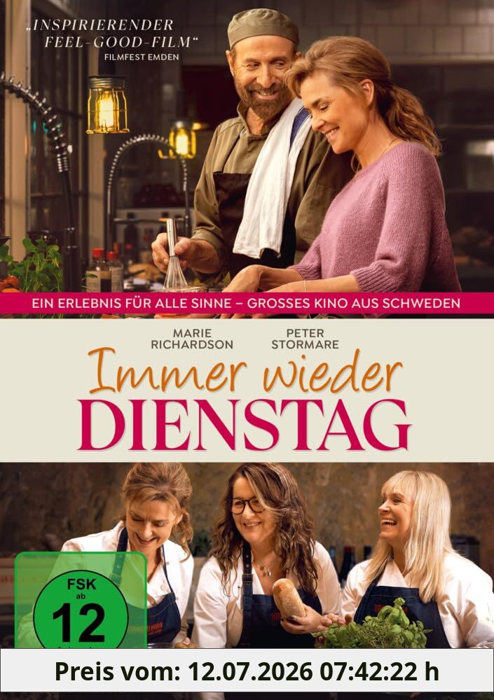 Immer Wieder Dienstag, 1 Dvd