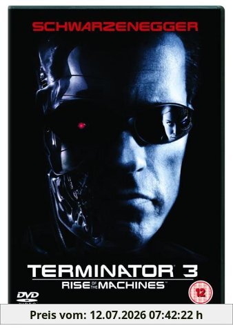 Terminator 3: Rise Of The Machines [Uk Import]