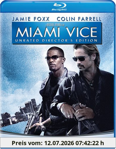 Miami Vice [Blu-Ray]