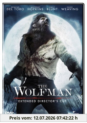 The Wolfman [Uk Import]
