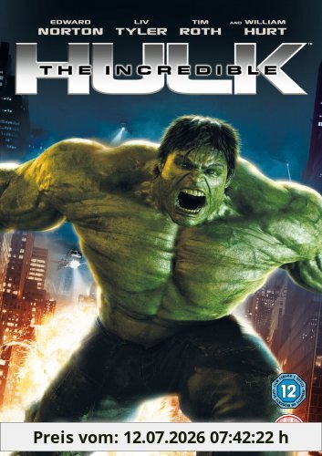 The Incredible Hulk [Uk Import]