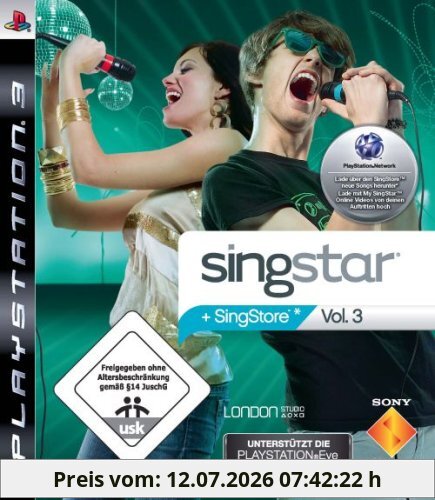 Singstar Vol. 3