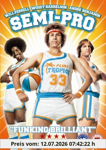 Semi-Pro [Uk Import]