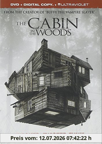 Cabin In The Woods / (Ws Ac3 Dol Digc) [Dvd] [Region 1] [Ntsc] [Us Import]
