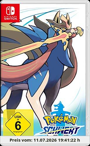Nintendo Switch Spielesoftware "Pokémon Schwert" Nintendo Switch