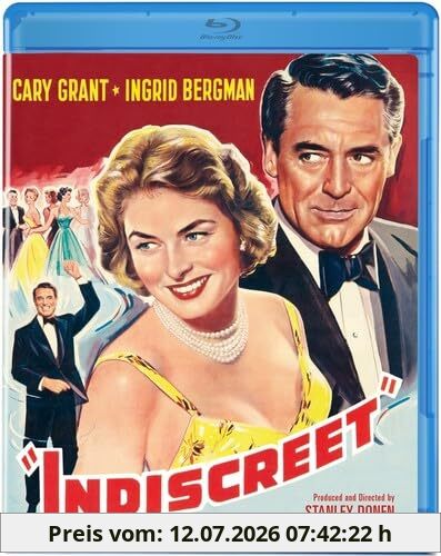 Indiscreet [Blu-Ray]