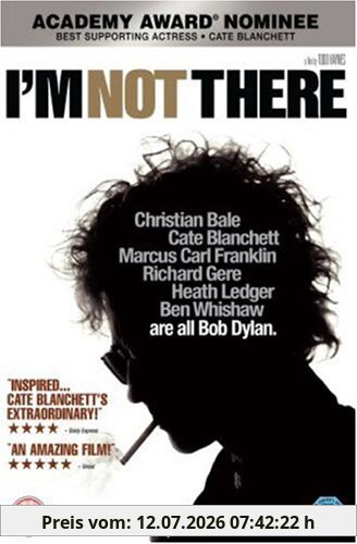 I'm Not There [Uk Import]