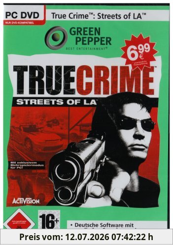 True Crime: Streets Of L.A. [Green Pepper]