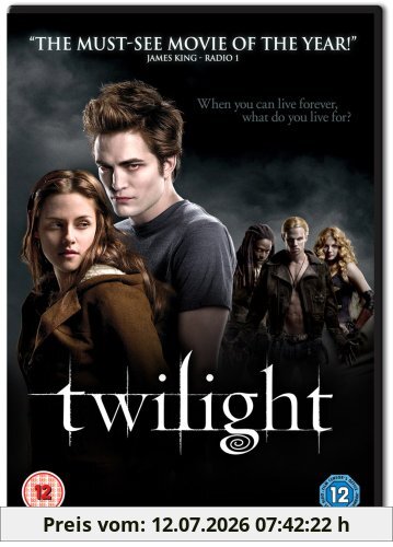 Twilight [Dvd]
