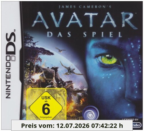 James Cameron's Avatar: Das Spiel