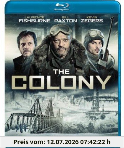 Colony [Blu-Ray]