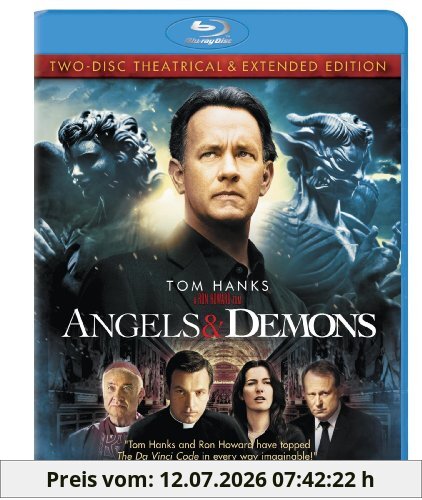 Angels & Demons [Blu-Ray]
