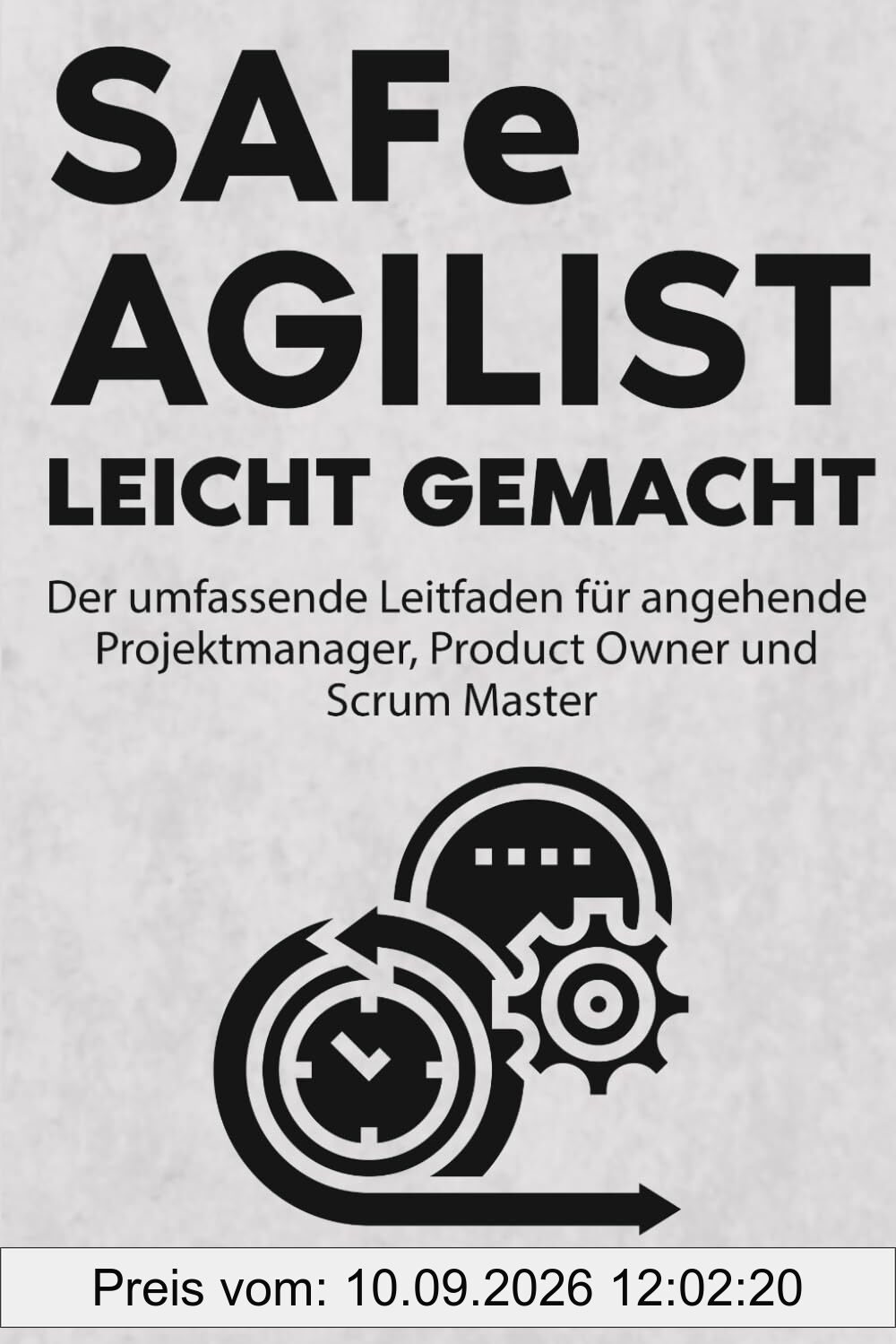 SAFe Agilist leicht gemacht: Der umfassende Leitfaden für angehende Projektmanager, Product Owner und Scrum Master
