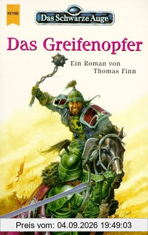 Das Schwarze Auge, Das Greifenopfer