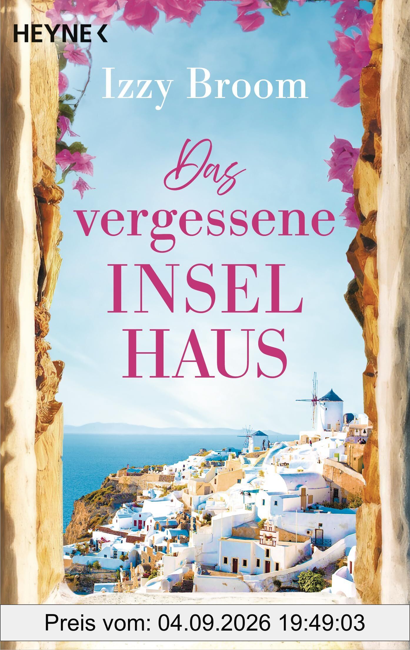 Das vergessene Inselhaus
