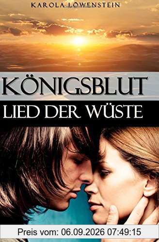 Königsblut - Lied der Wüste